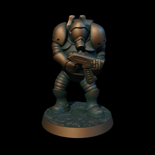 Space Guard Heavy