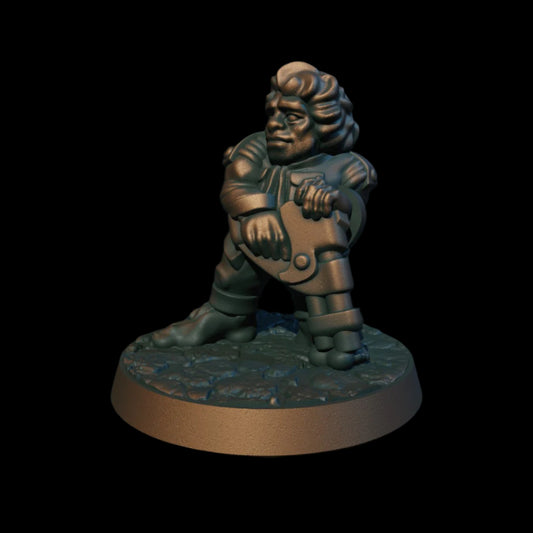 Space Halfling 1