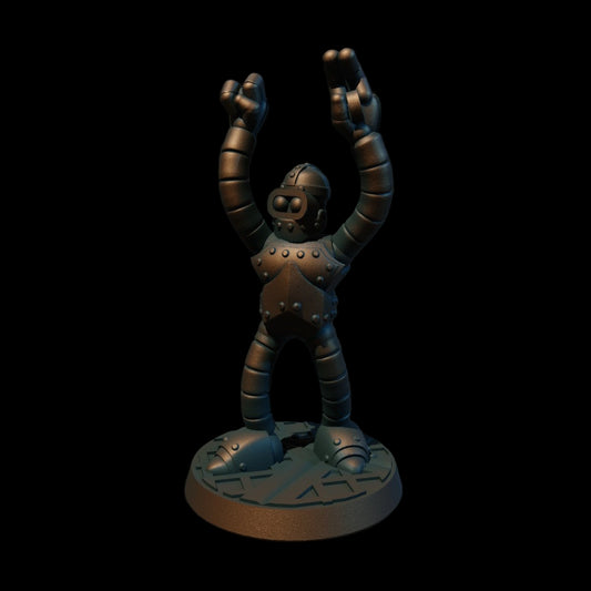 Mad Robot