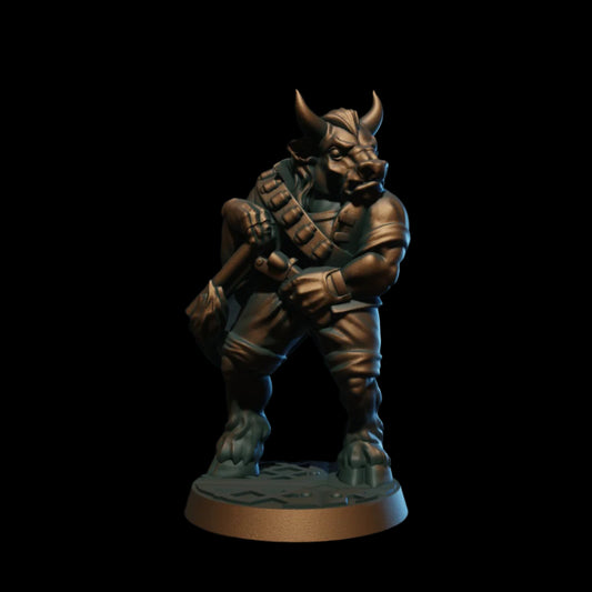 Space Minotaur Shotgun