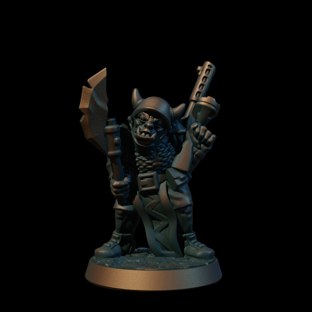 Space Orc