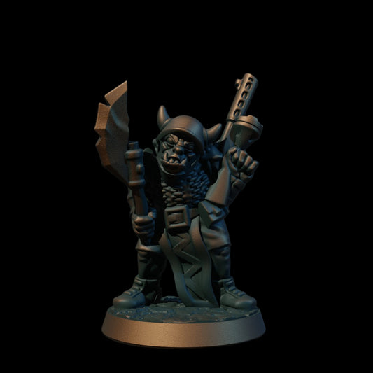 Space Orc