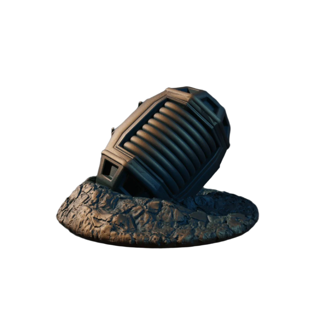 Space Pod