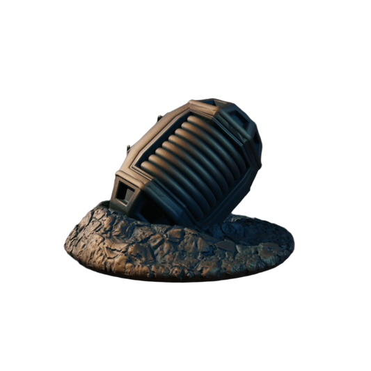 Space Pod