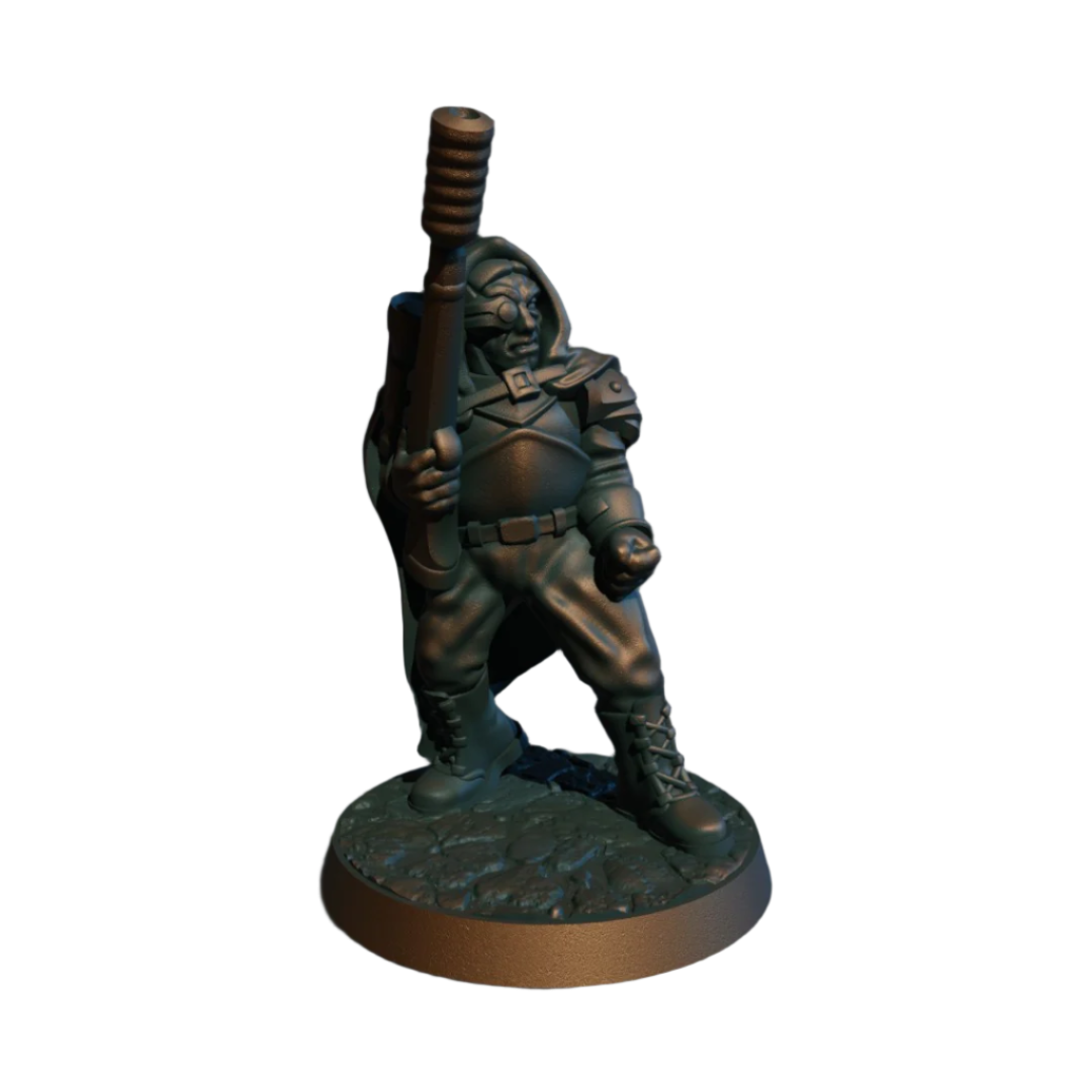 Space Ranger Sniper 2