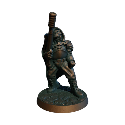 Space Ranger Sniper 2