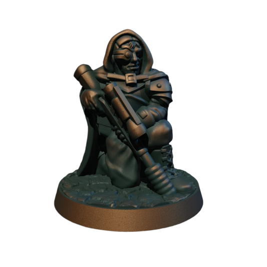 Space Ranger Sniper