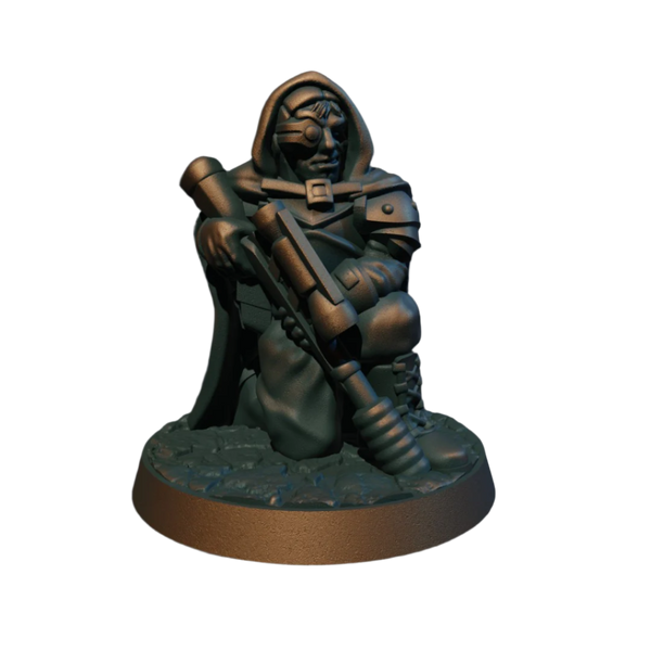 Space Ranger Sniper