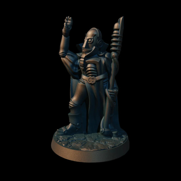 Space Robot Wizard