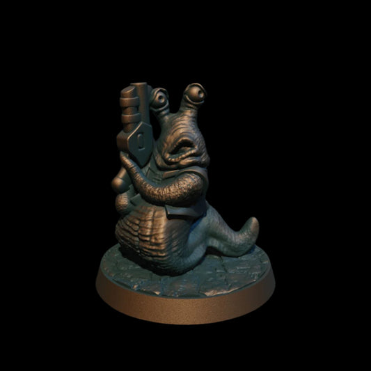 Space Slug 1