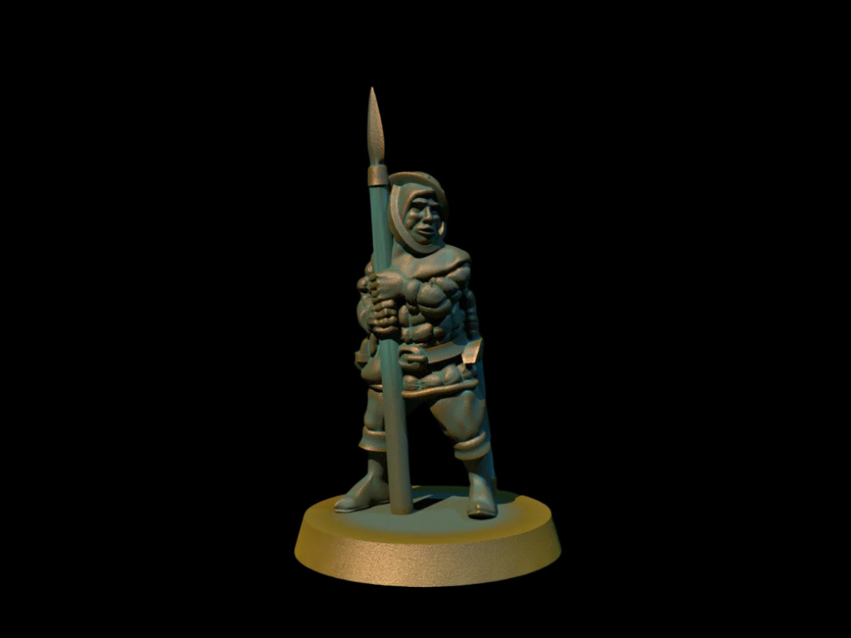 Spearman Guard