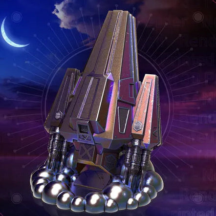 Starfinder Dice Tower