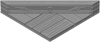 Tavern Tile - Diagonal