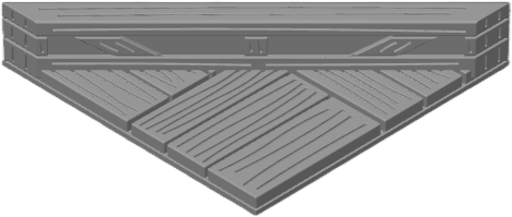 Tavern Tile - Diagonal