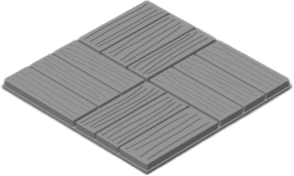 Tavern Tile - Centre
