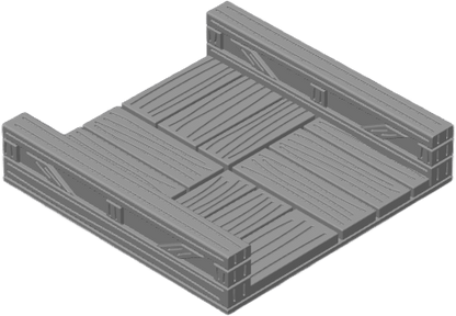 Tavern Tile - Hall