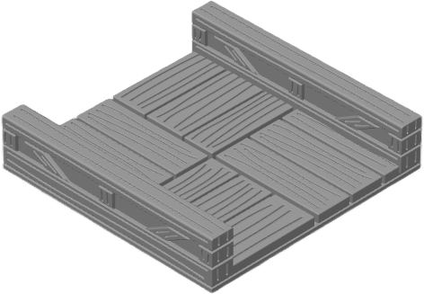 Tavern Tile - Hall