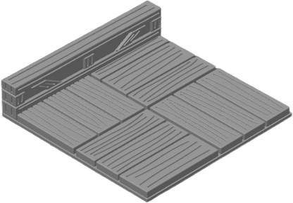 Tavern Tile - Side
