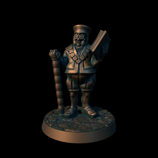 Tax Collector