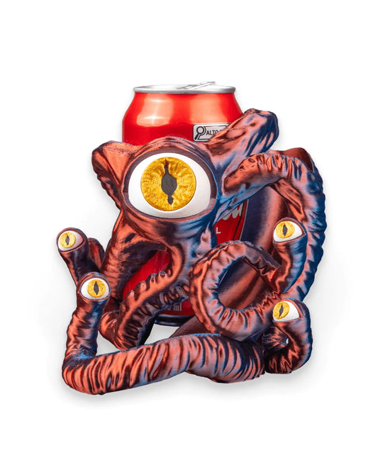 The Overseer Can Holder and Dice Tower