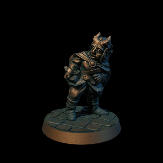 Tefling Child Rogue