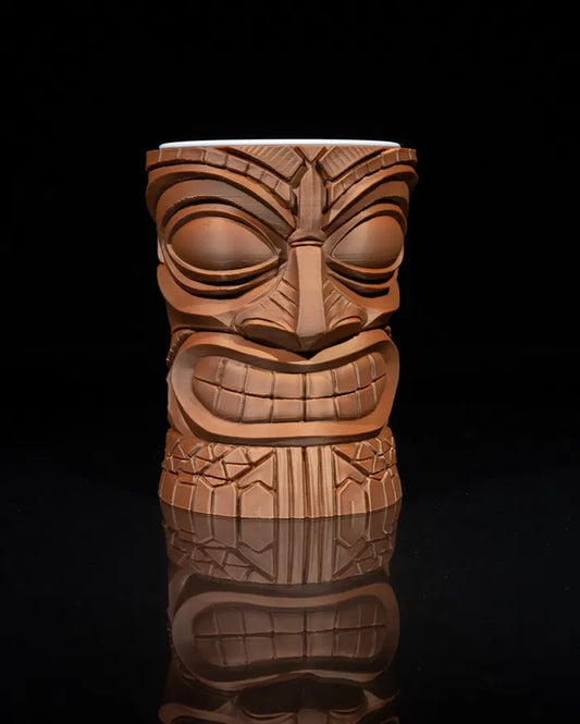 Carved Cup Holder