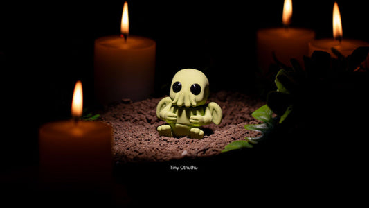 Tiny Cthulhu