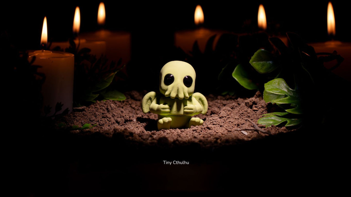 Tiny Cthulhu