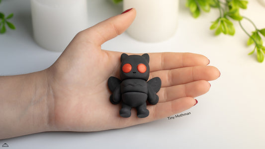 Tiny Mothman