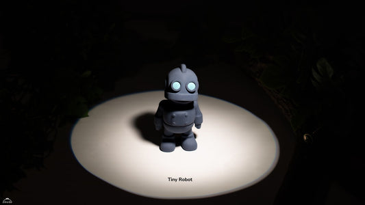 Tiny Robot