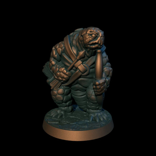 Tortle 2 Bow