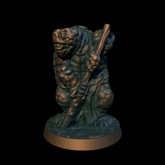 Tortle 3 Spear