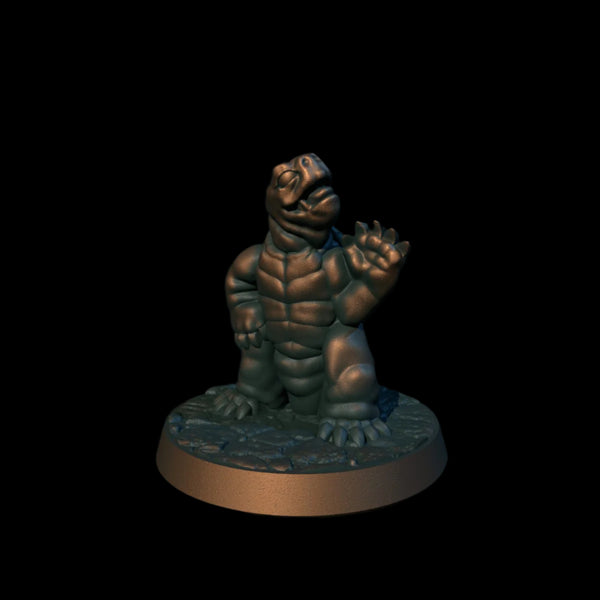 Tortle Child