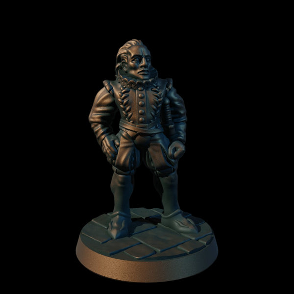 Townsfolk Noble