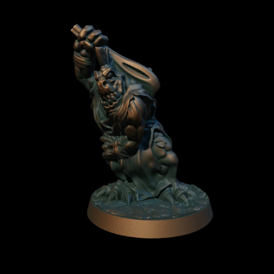Troglodyte 3