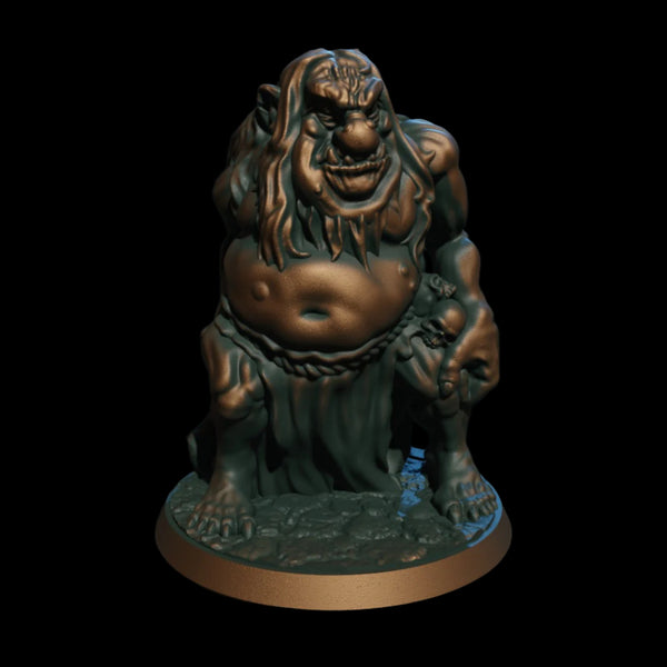 Troll 3
