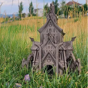 Valkyrie Dice Tower