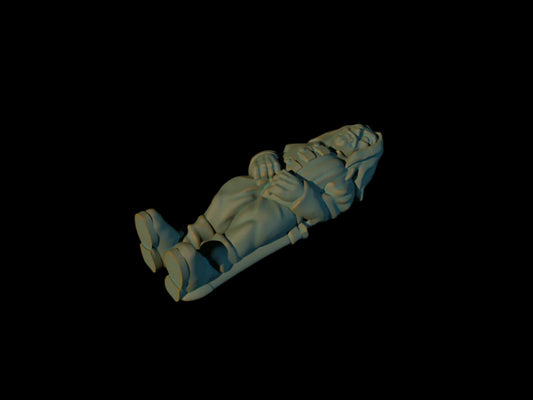 Vampire 1 Sleeping