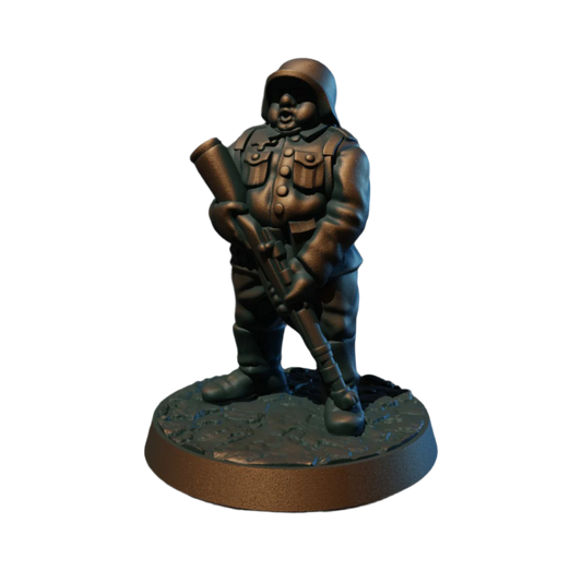 WW2 Wehrmacht Infantry 4