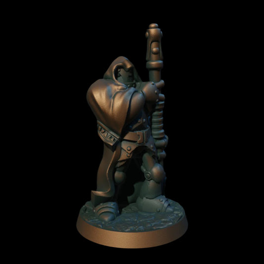 Warforged Mage