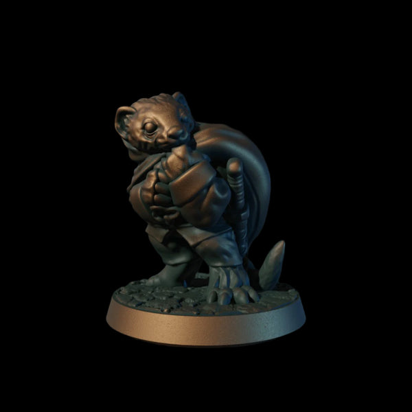 Weasel Thief