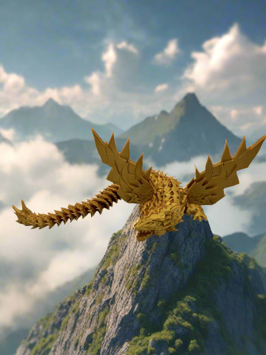 Thunderstrike Dragon