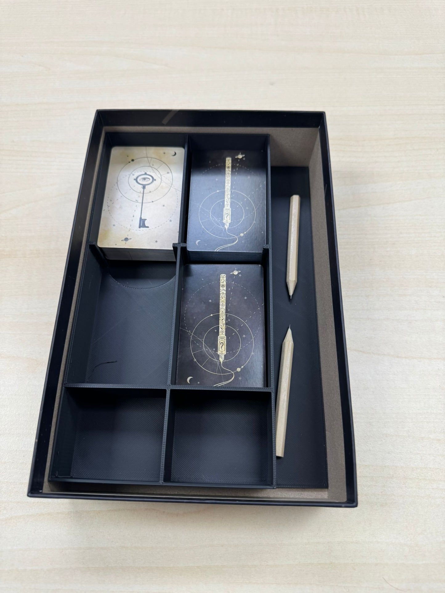 Phantom Ink Box Insert