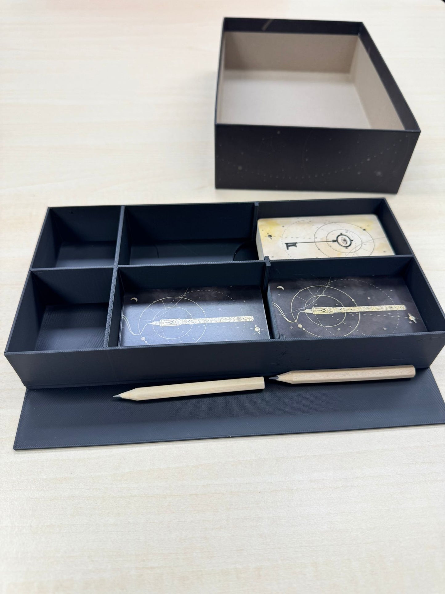 Phantom Ink Box Insert