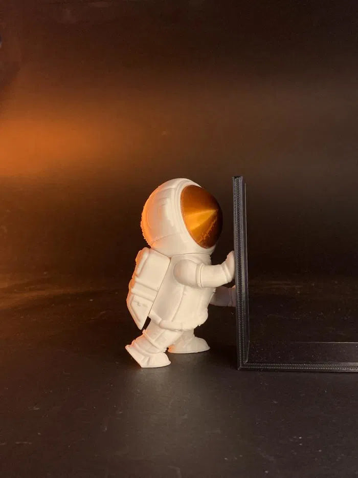 Astronaut Bookend