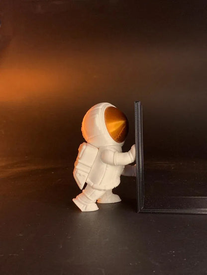 Astronaut Bookend