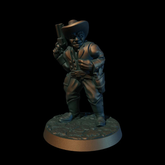 Wildwest Gunslinger 1