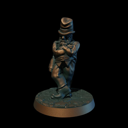 Wildwest Mrtallhat