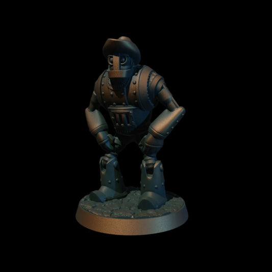 Wildwest Robot
