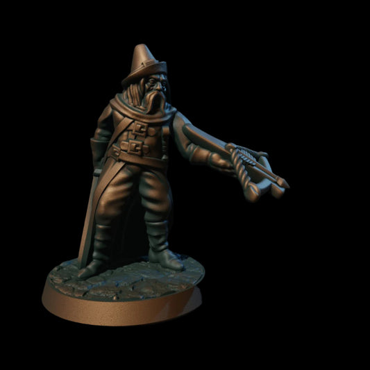Witch Hunter Multipart